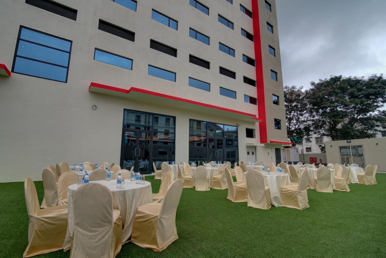 7 Apple Hotel Nashik Exterior foto