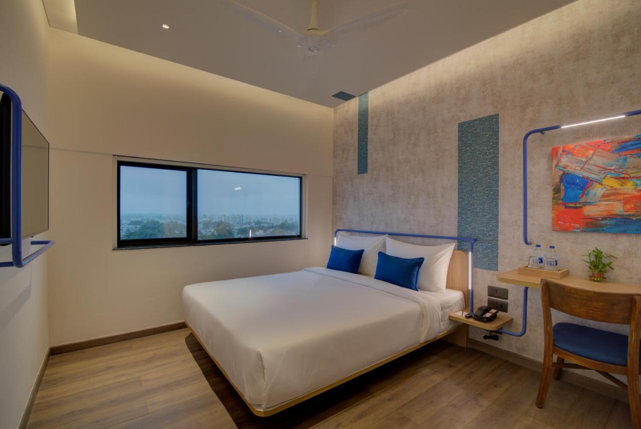 7 Apple Hotel Nashik Exterior foto