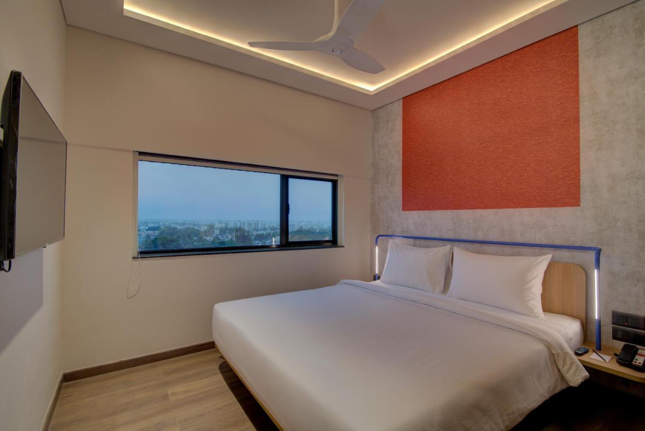 7 Apple Hotel Nashik Exterior foto
